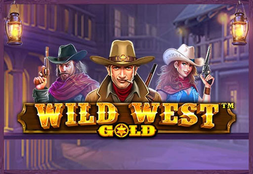 เกมสล็อต Wild West Gold